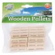 Houten Pallet speelgoed boerderij